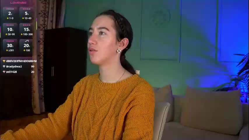 belle_via Adult Chat March 4, 2026