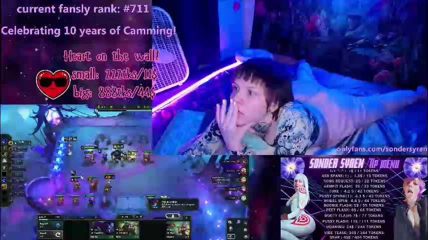 tricky_nymph Adult Chat March 4, 2026