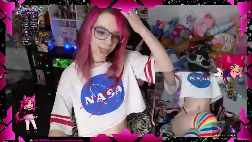 likemyashe Adult Chat March 4, 2026