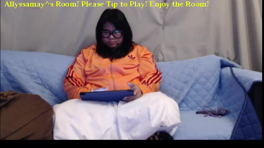 allyssamay Adult Chat March 4, 2026