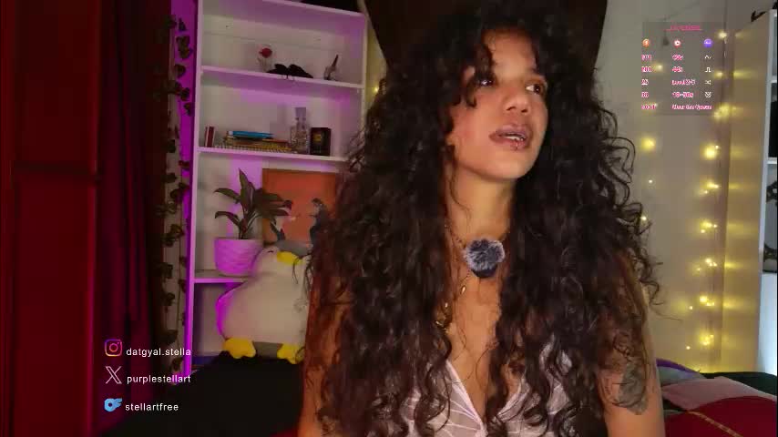 stellart_ Adult Chat March 4, 2026