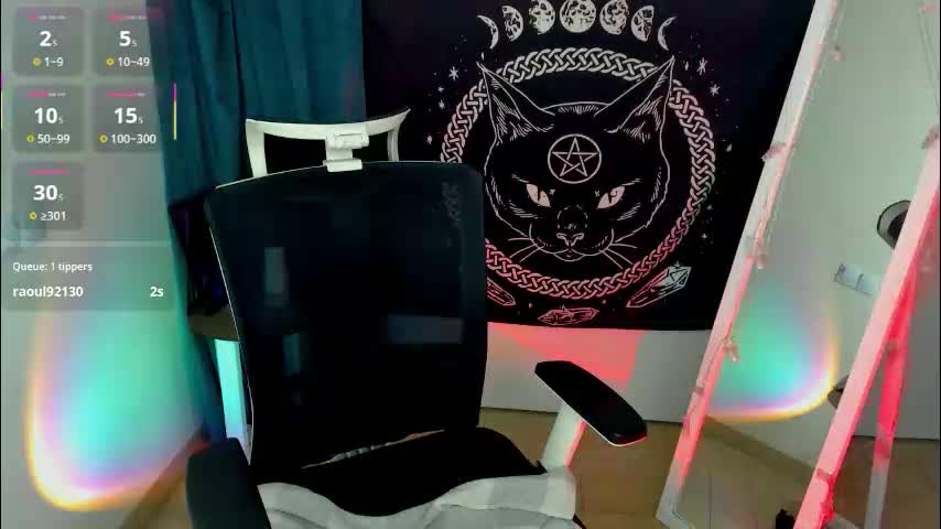 black_kittie_01 Adult Chat March 4, 2026