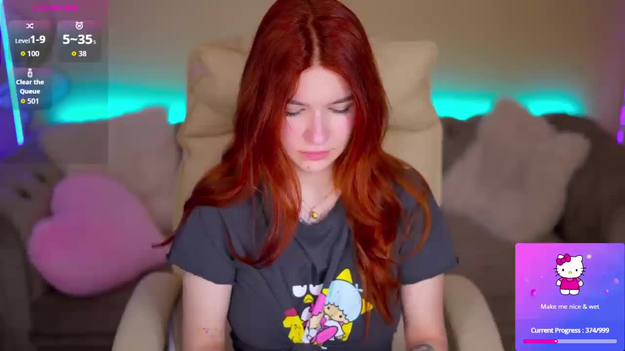 RedShinee Adult Chat March 4, 2026