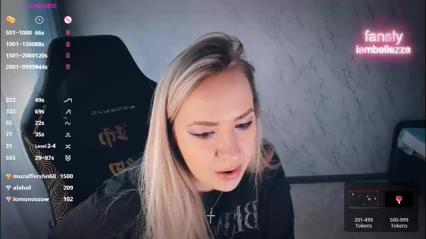 bellezza_ Adult Chat March 4, 2026