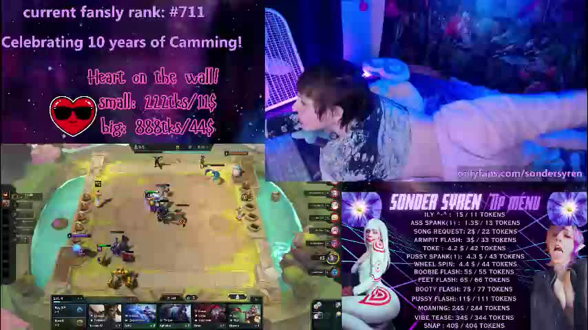 tricky_nymph Adult Chat March 4, 2026