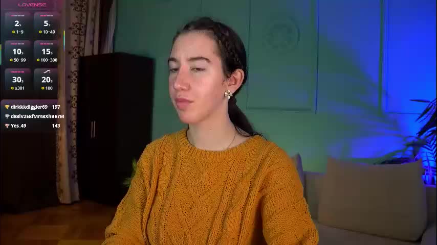 belle_via Adult Chat March 4, 2026