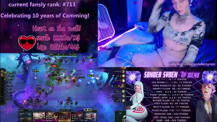 tricky_nymph Adult Chat March 4, 2026