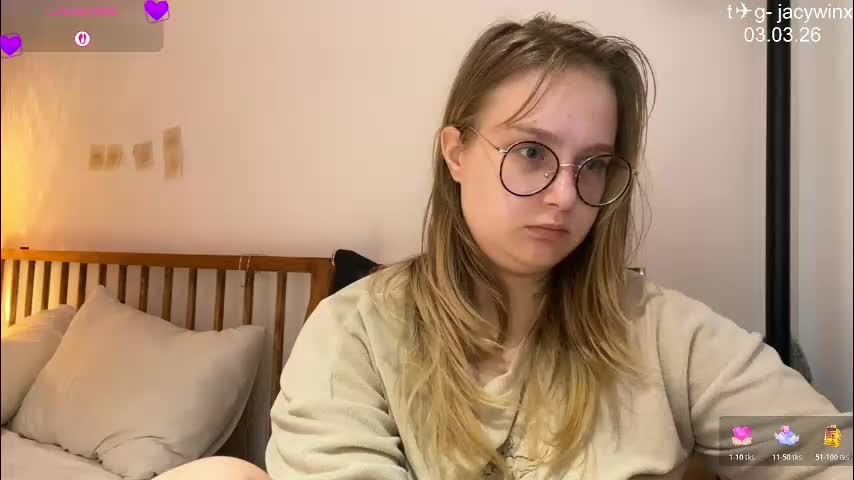 jacywinslat Adult Chat March 4, 2026