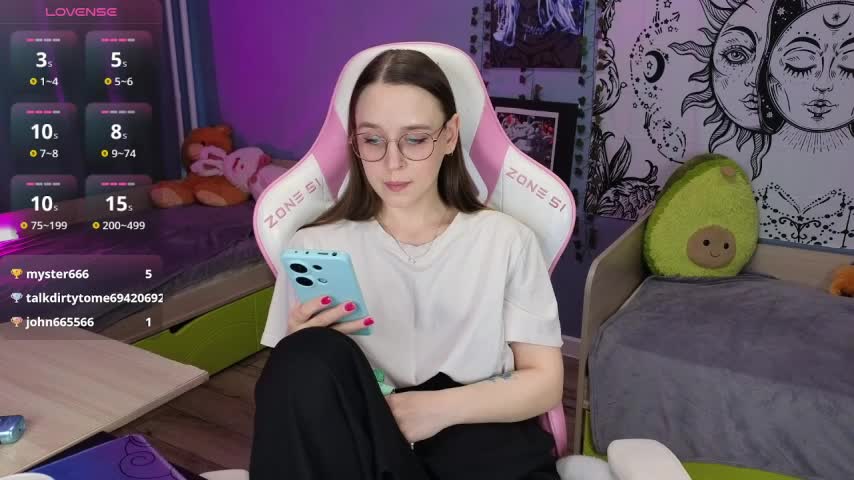 Sweet_frosti Adult Chat March 5, 2026