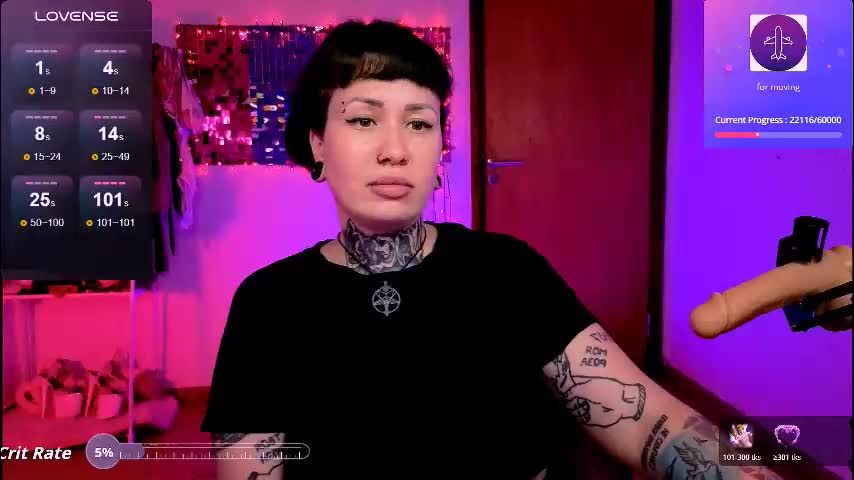 dakotacandy_ Adult Chat March 5, 2026