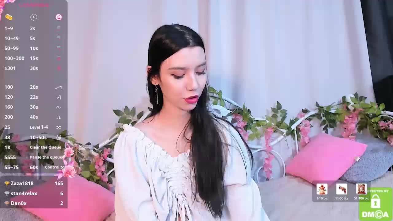 Amelia-skyy Adult Chat March 5, 2026