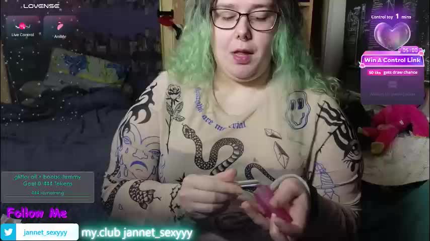 jannet_star Adult Chat March 5, 2026