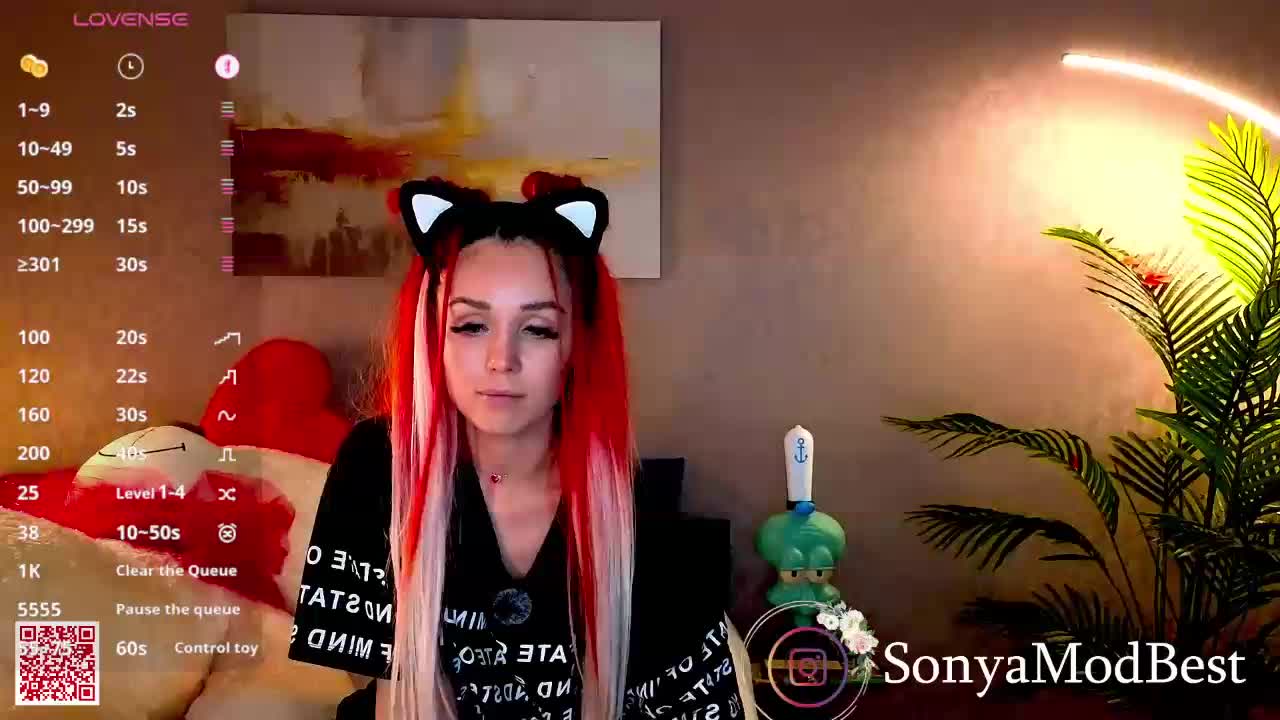 Sonya-Love Adult Chat March 5, 2026