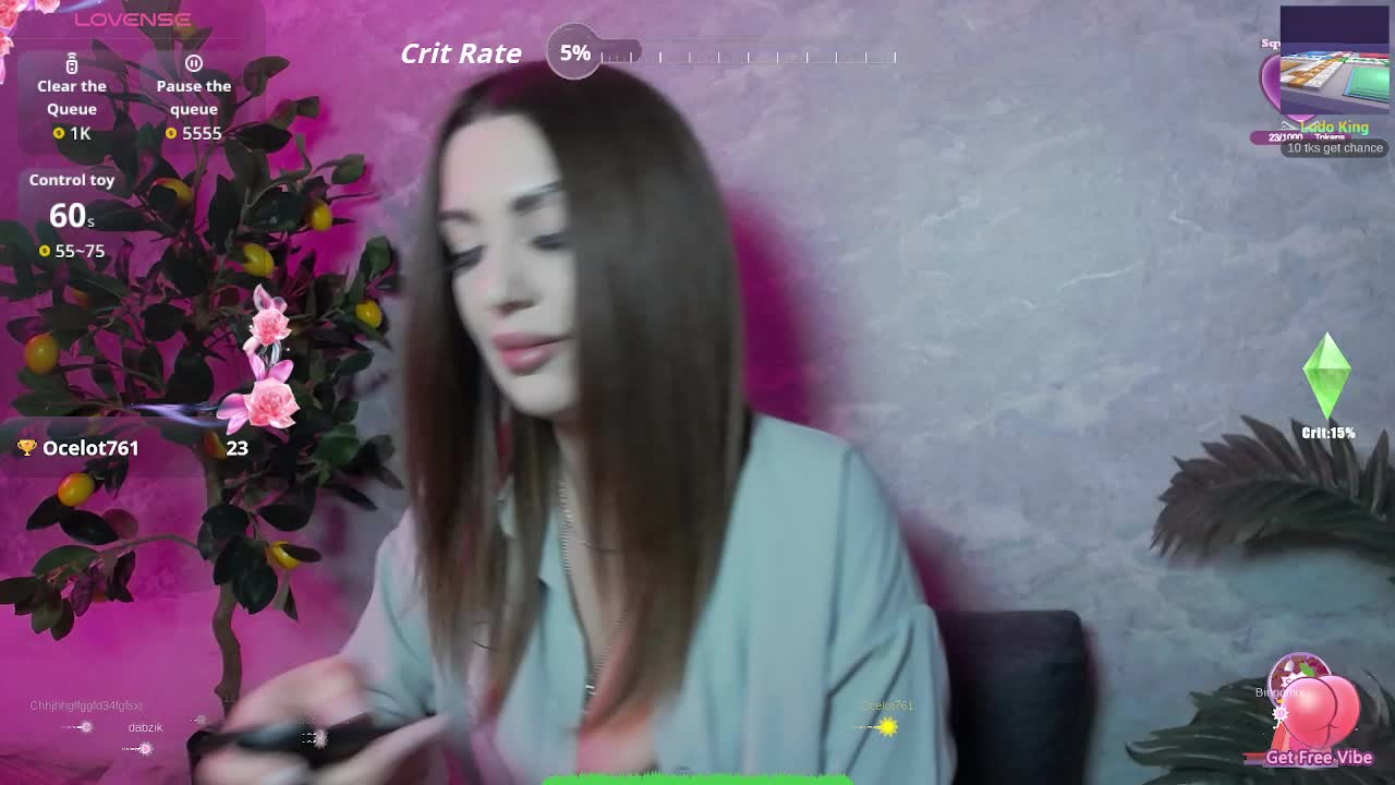 SexyKitty75-1 Adult Chat March 5, 2026