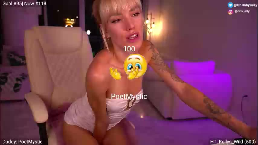 ohbabykelly Adult Chat March 5, 2026