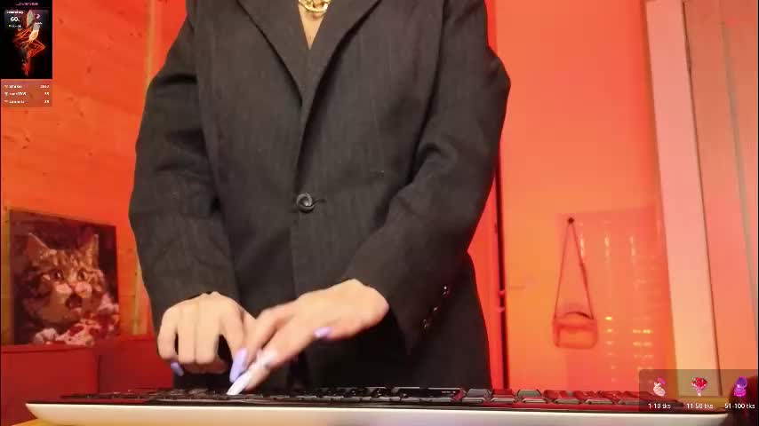 findom_lady_shine Adult Chat March 5, 2026