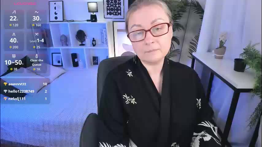 alexandra_kind Adult Chat March 5, 2026