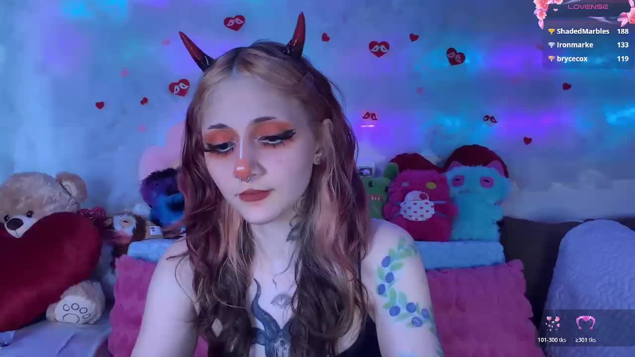 Devil-Baby Adult Chat March 5, 2026
