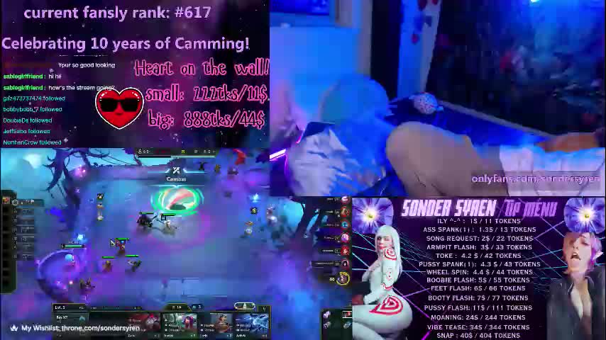 tricky_nymph Adult Chat March 5, 2026