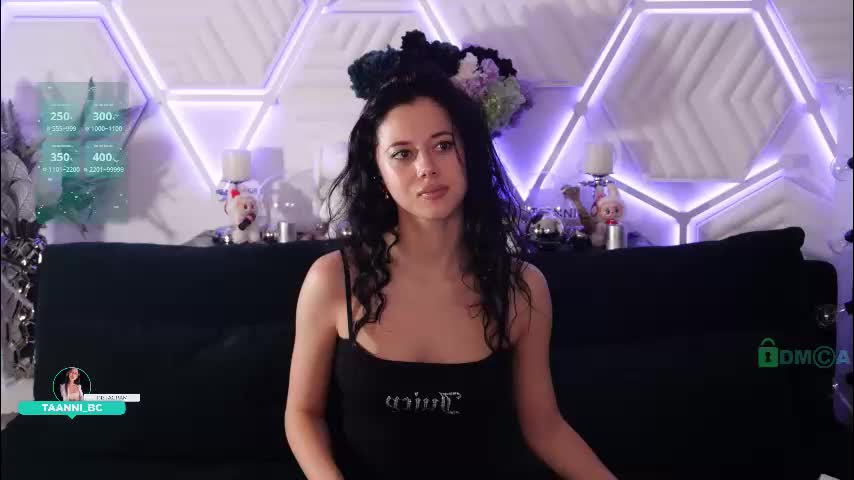 taanni_bc Adult Chat March 5, 2026