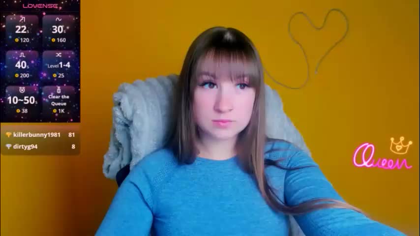 jennifer_xo_ Adult Chat March 5, 2026