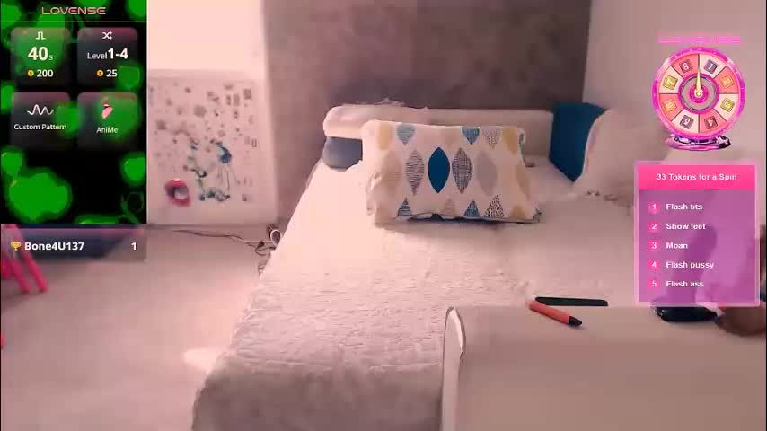 alesyadollblonde Adult Chat March 5, 2026