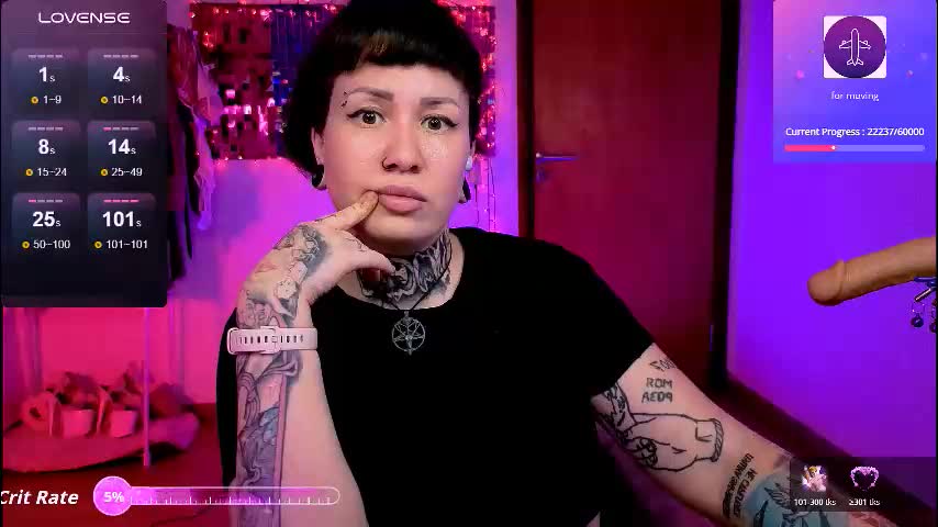 dakotacandy_ Adult Chat March 5, 2026