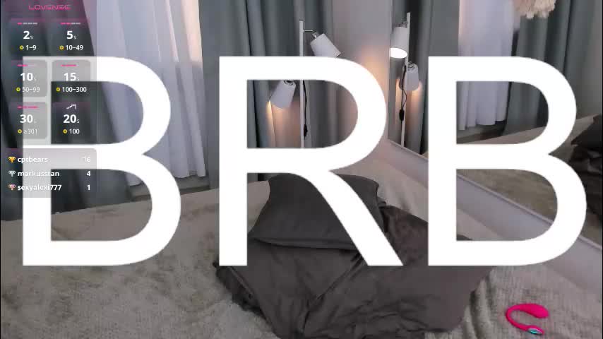 stacy_starrrr Adult Chat March 5, 2026