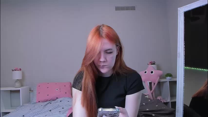 gingerr_pie Adult Chat March 5, 2026