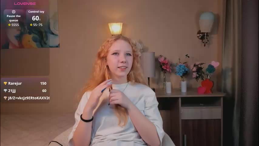 gracielaailstock Adult Chat March 5, 2026