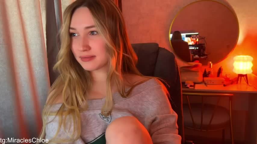 ChloeMillerMeow Adult Chat March 5, 2026