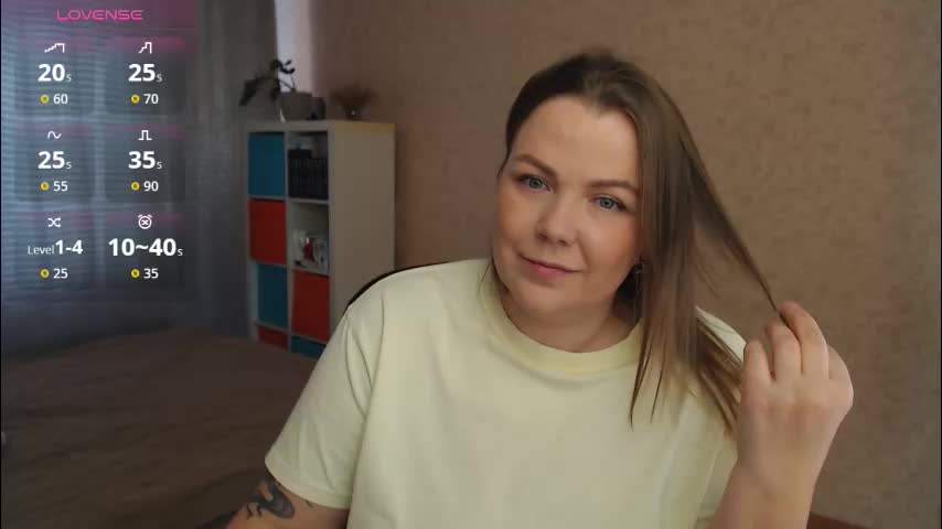 mary_chic Adult Chat March 5, 2026