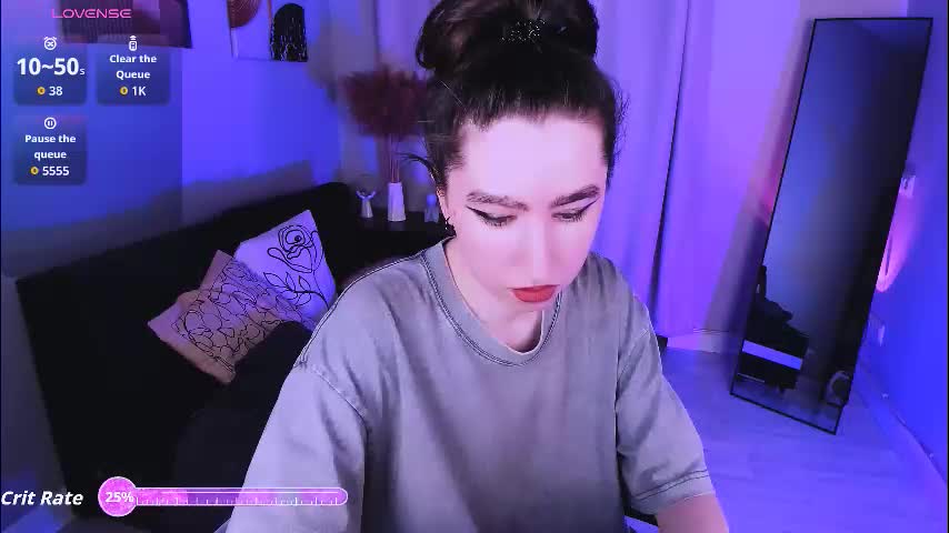 lily_xbaby Adult Chat March 5, 2026
