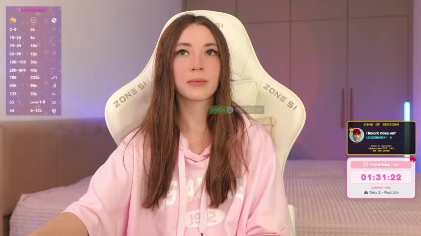 moleculegirl Adult Chat March 5, 2026