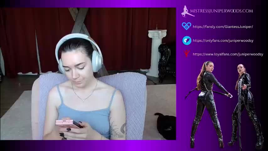 mistressjuniper Adult Chat March 5, 2026