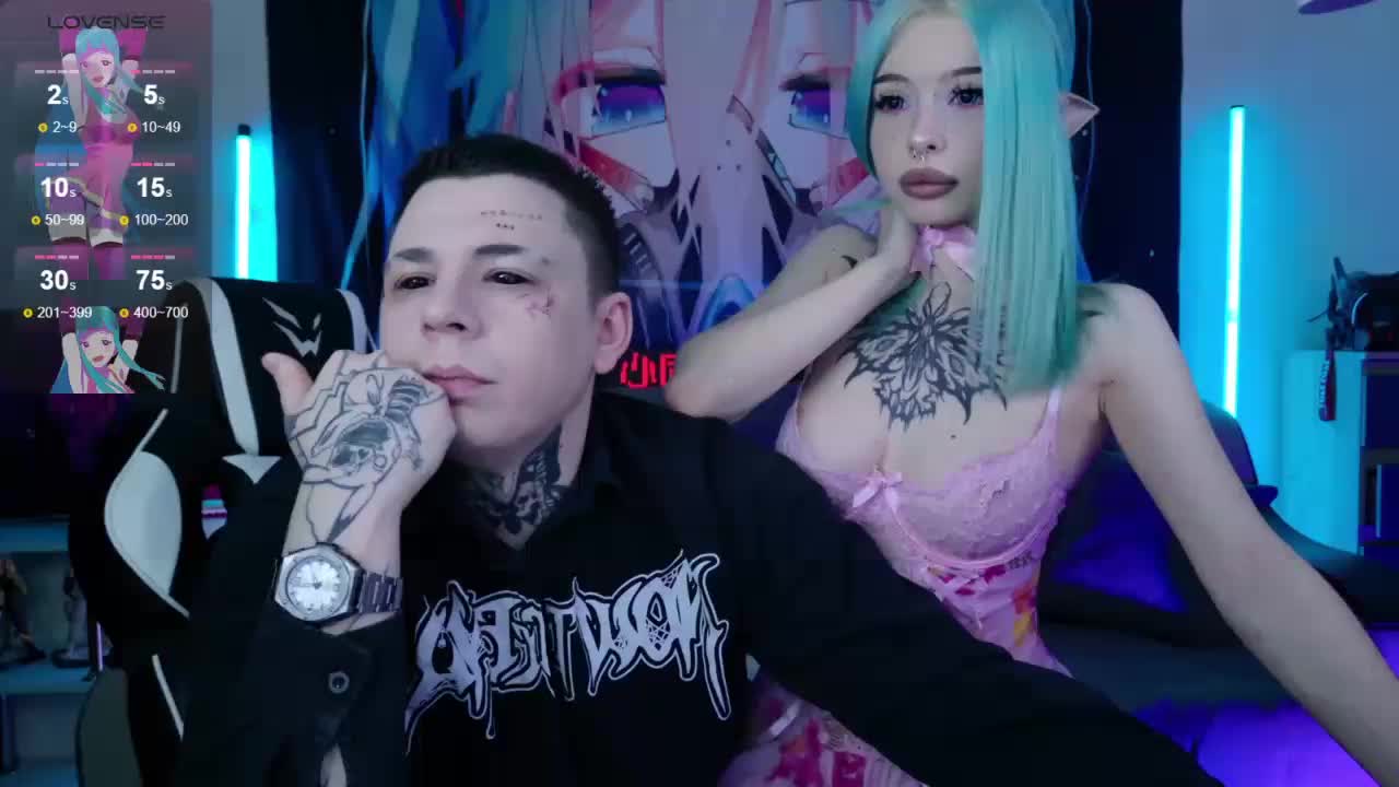 Aurora-Natsuki Adult Chat March 5, 2026