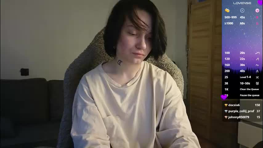 esajukyy Adult Chat March 5, 2026