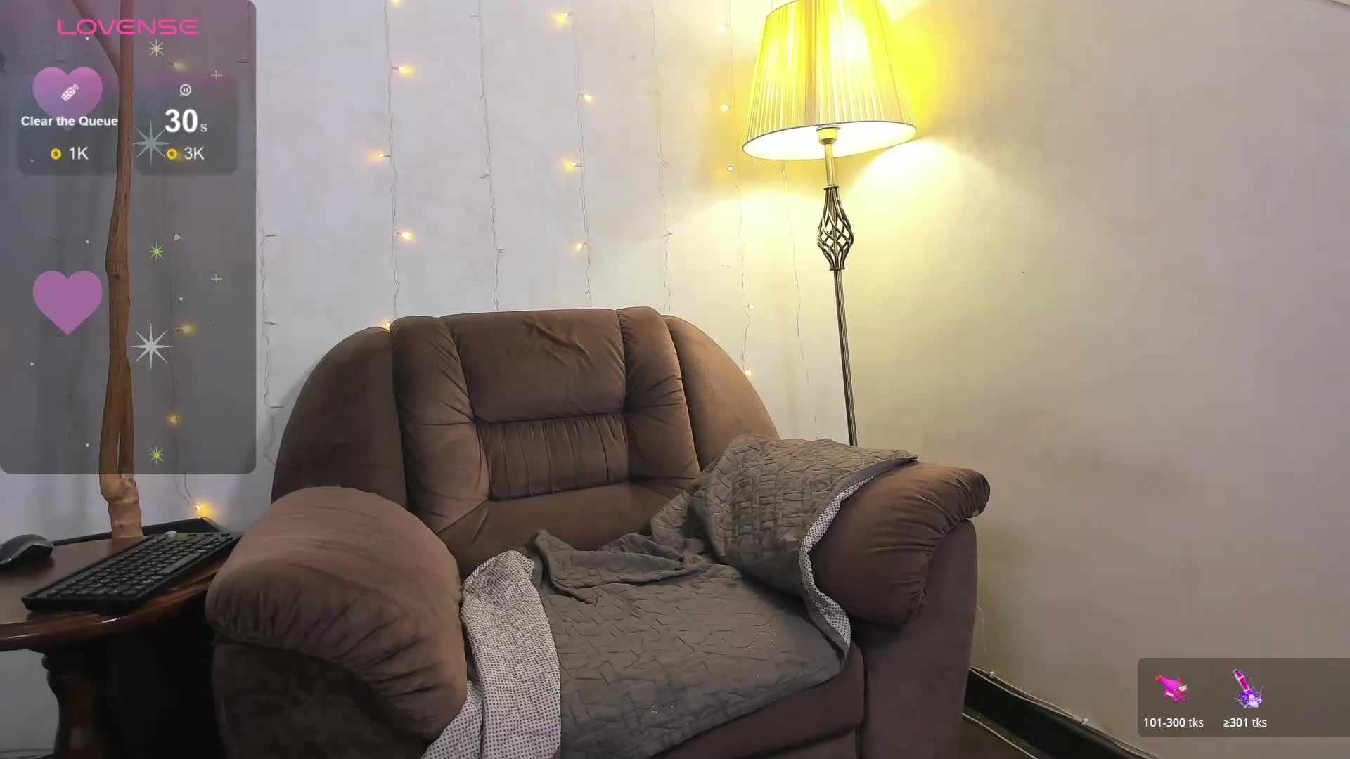 NikkiBrooks Adult Chat March 5, 2026