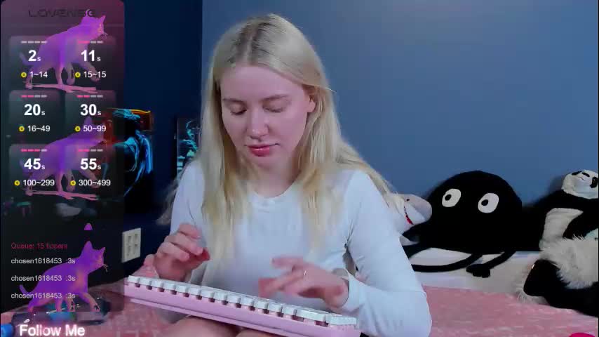 lillie_berry Adult Chat March 5, 2026