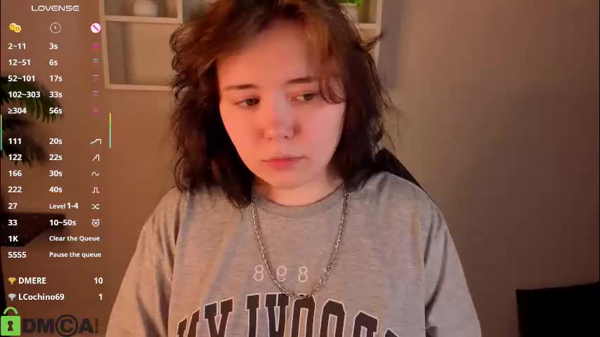 lika_davis Adult Chat March 5, 2026