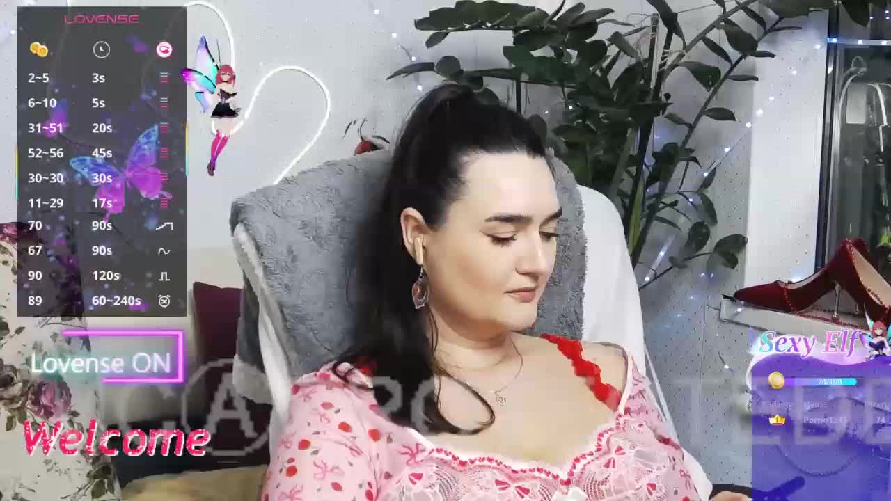 LinaCrave Adult Chat March 6, 2026