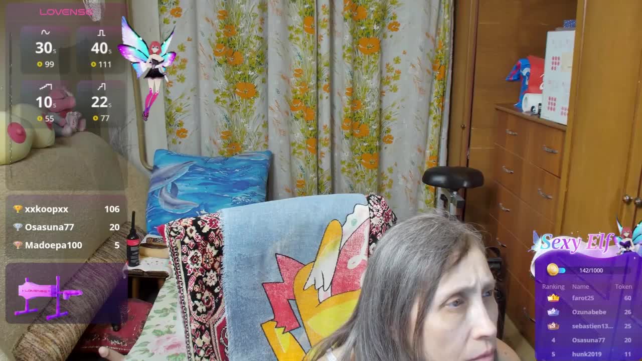 Sexolgunia Adult Chat March 5, 2026