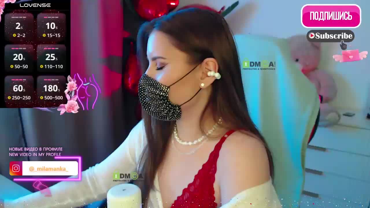 -Milamanka- Adult Chat March 5, 2026