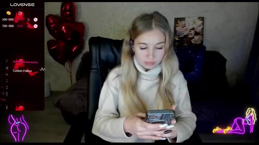 nigo_nika Adult Chat March 5, 2026