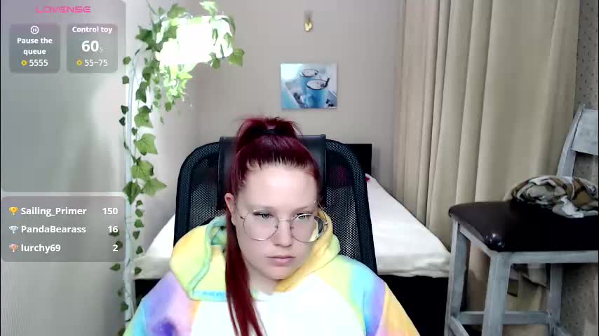 kuri_u Adult Chat March 5, 2026