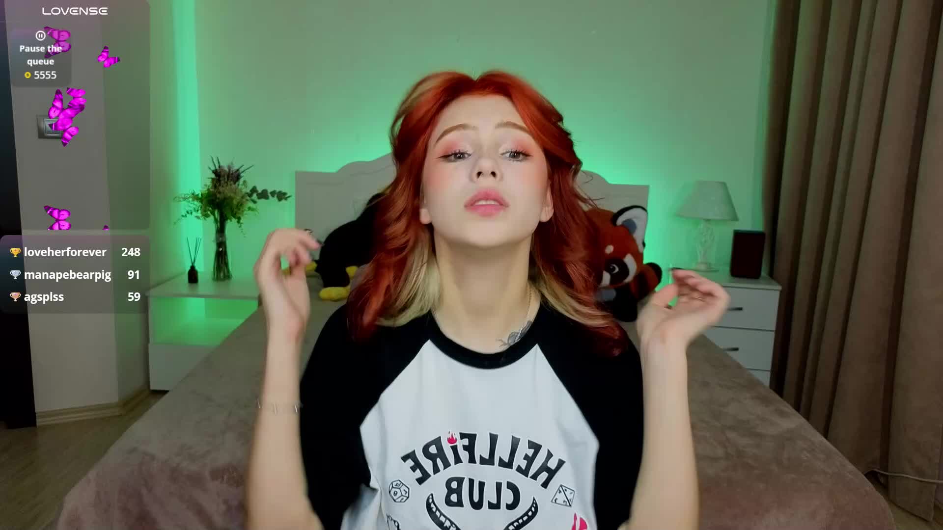 CoralineJones Adult Chat March 6, 2026