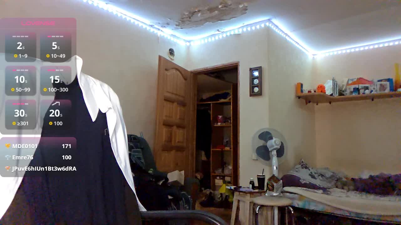 MilagroKailey Adult Chat March 6, 2026