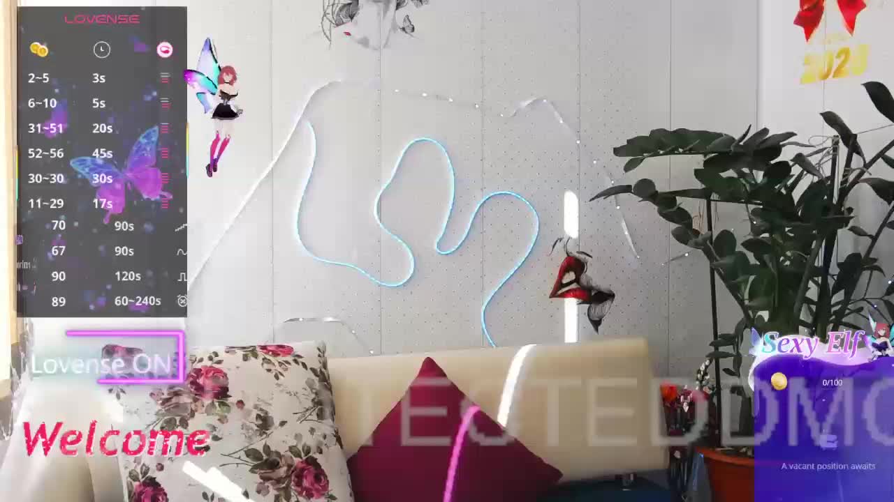 LinaCrave Adult Chat March 5, 2026