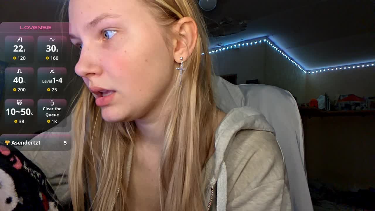 MilagroKailey Adult Chat March 6, 2026