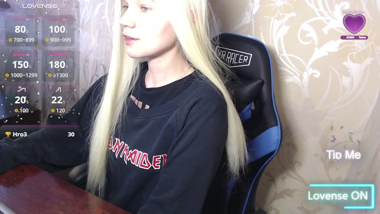 Shiny_Victoria Adult Chat March 5, 2026